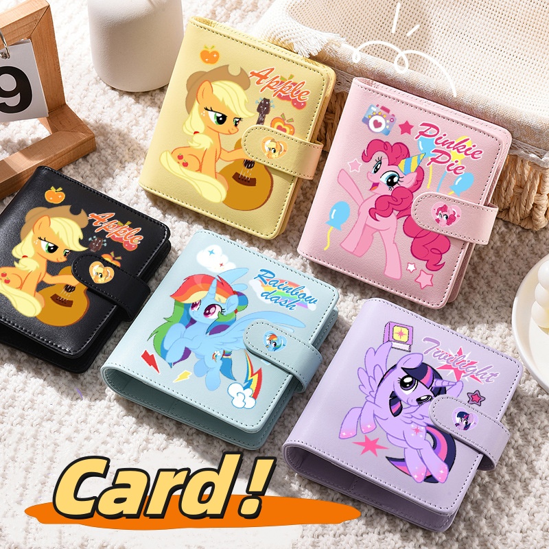 Stationery Books - Buku Kartu Kartun Little Pony Lucu