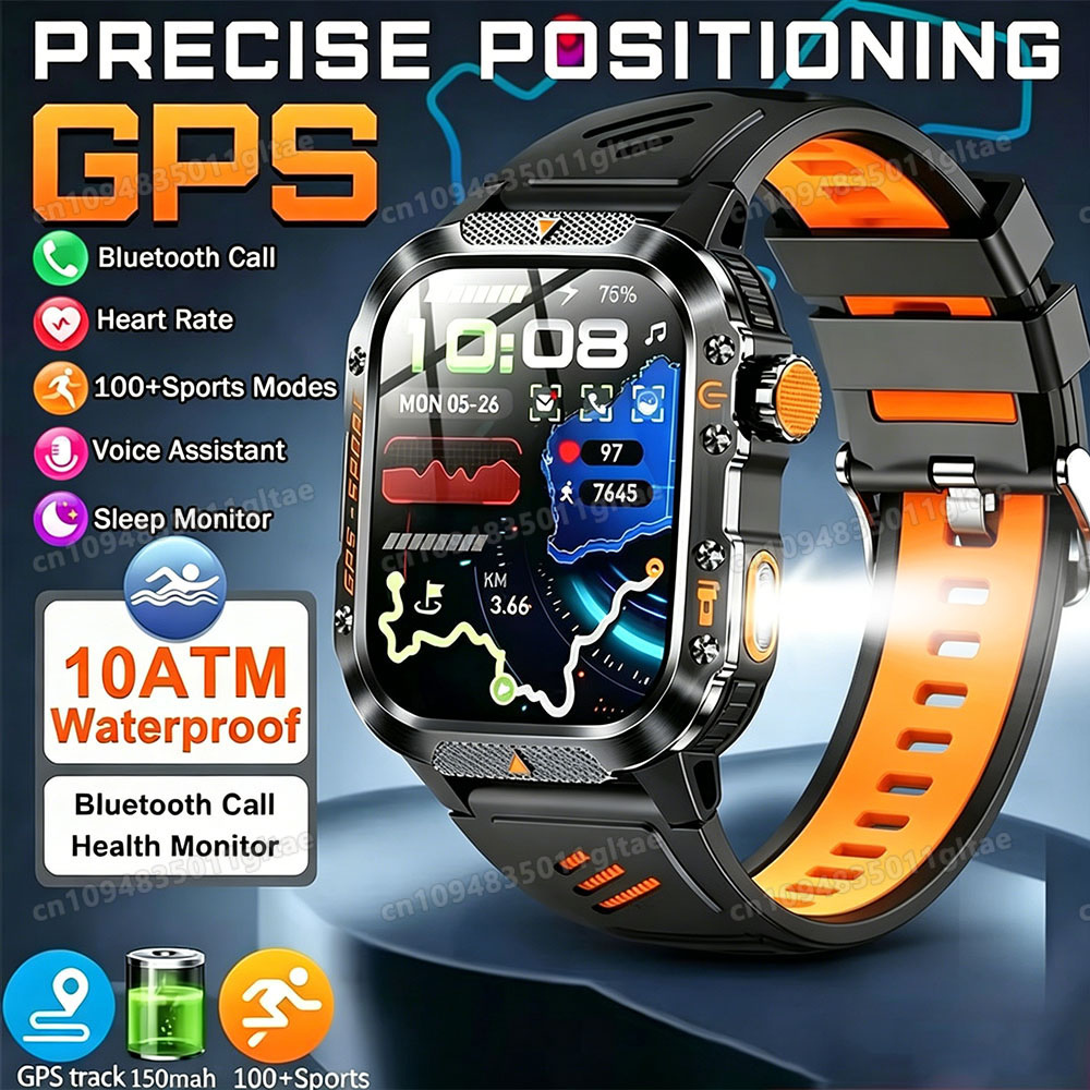 Music - Jam Tangan Pintar Hiking Global 2026