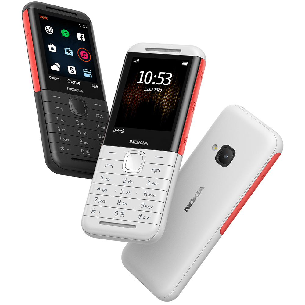 Nokia 5310 2020 Ponsel Cadanga - Music ulasan dan harga