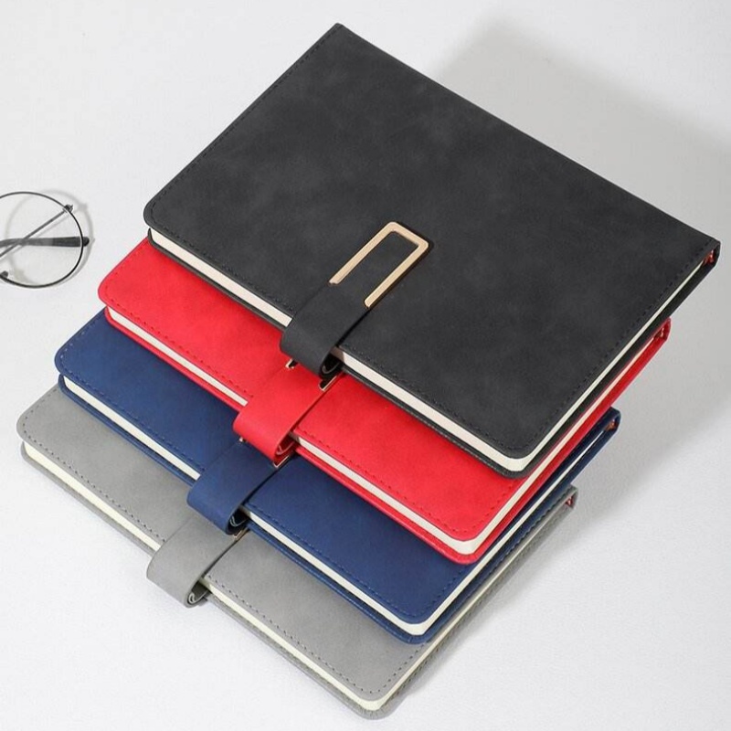 Buku Catatan Kulit Vintage A5  - Vintage Leather Journal Notebook ulasan dan harga