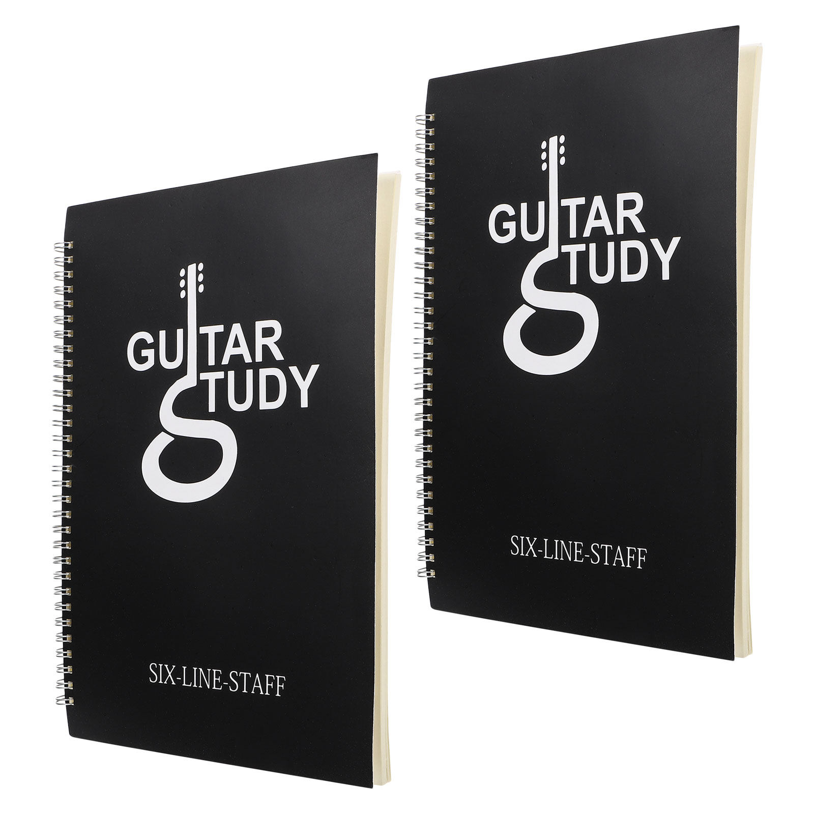 2 Buah Buku Catatan Tablatur G - Blank Sheet Music Notebook ulasan dan harga