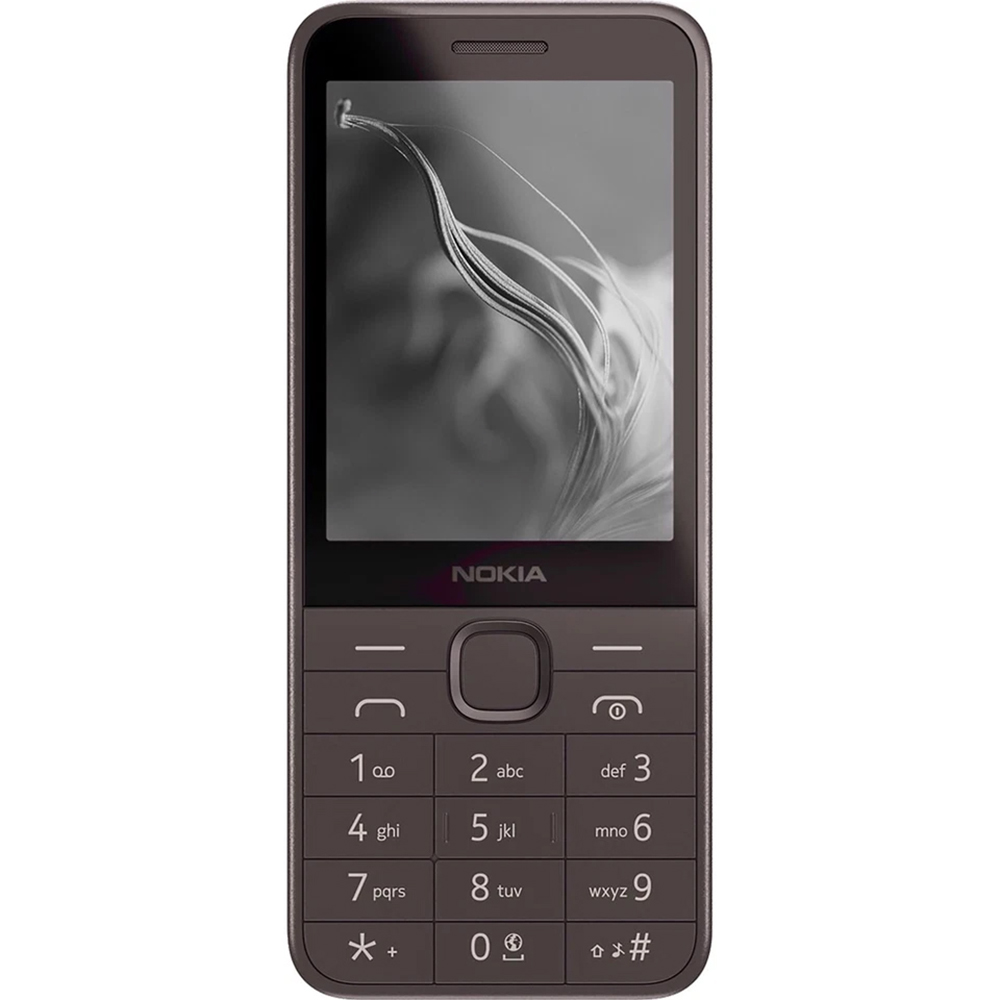 Nokia 235 4G Ponsel Cadangan 2 - Music ulasan dan harga