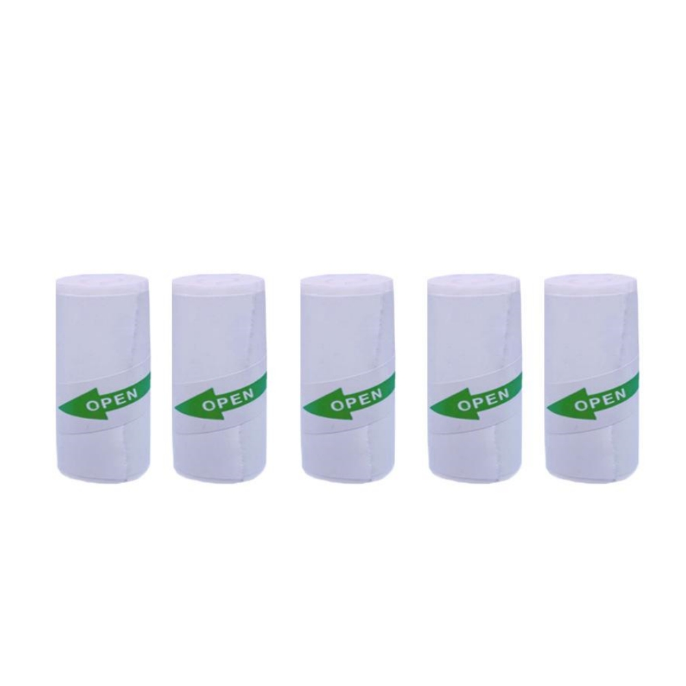 Stiker kertas termal 57x25MM L - Mini Pocket Thermal Printer Paper Roll ulasan dan harga