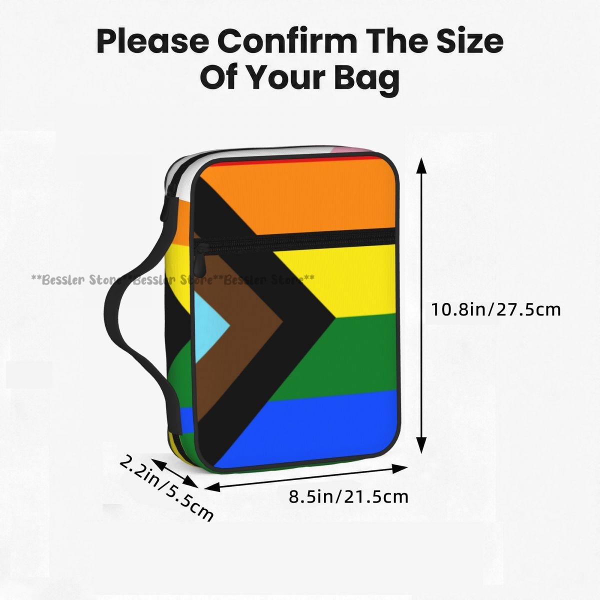 Tas Alkitab dengan Pegangan, K - Books ulasan dan harga