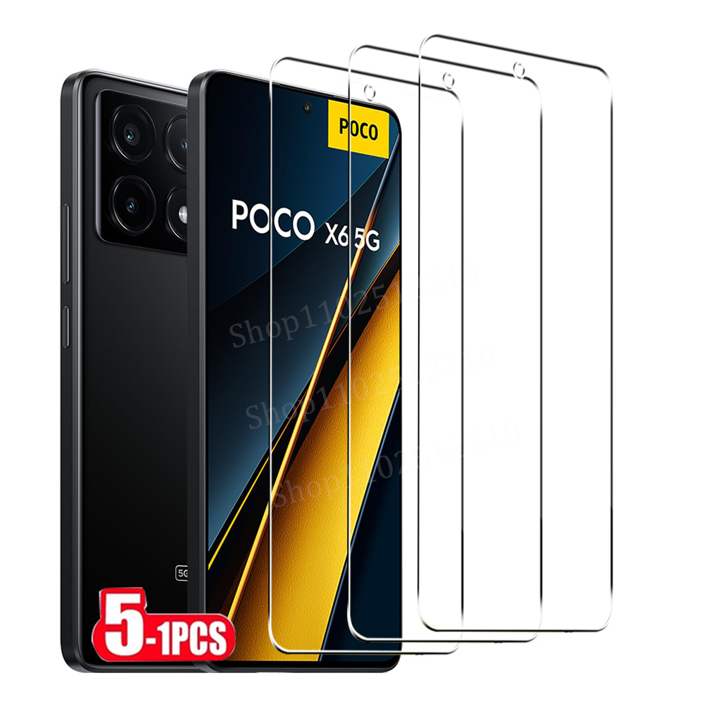 Pelindung layar untuk Poco, 1- - Magazines ulasan dan harga