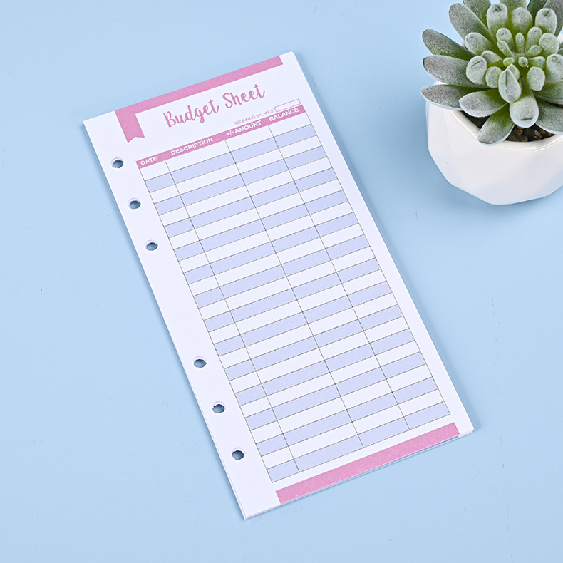 A6 A5 Notebook daun longgar is - A5 Spiral Dotted Grid Notebook ulasan dan harga