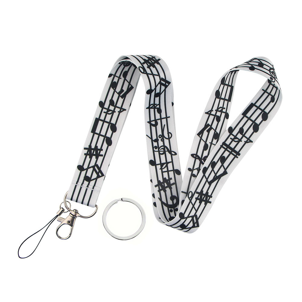 Catatan Musik Lanyard untuk Ku - Blank Sheet Music Notebook ulasan dan harga