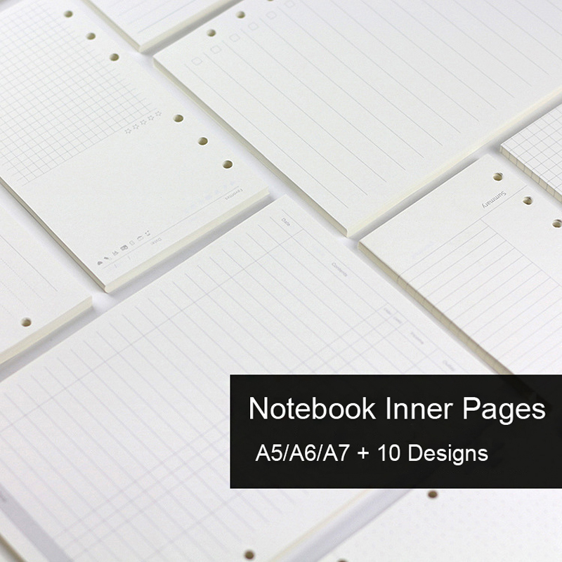 A5 A6A7 45 Lembar Notebook Dau - A5 Spiral Dotted Grid Notebook ulasan dan harga