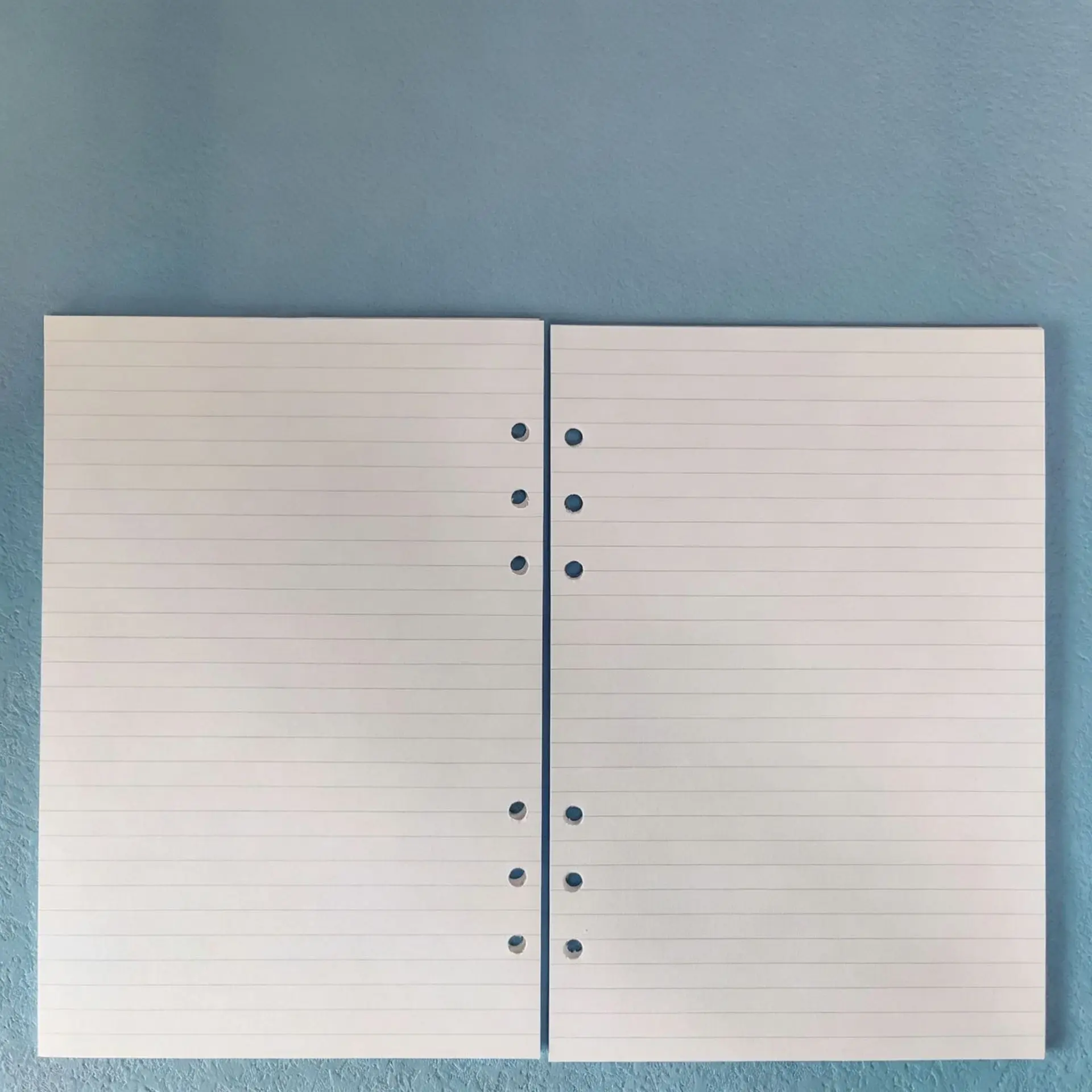 Isi Ulang Buku Catatan A5 A6 A - A5 Spiral Dotted Grid Notebook ulasan dan harga