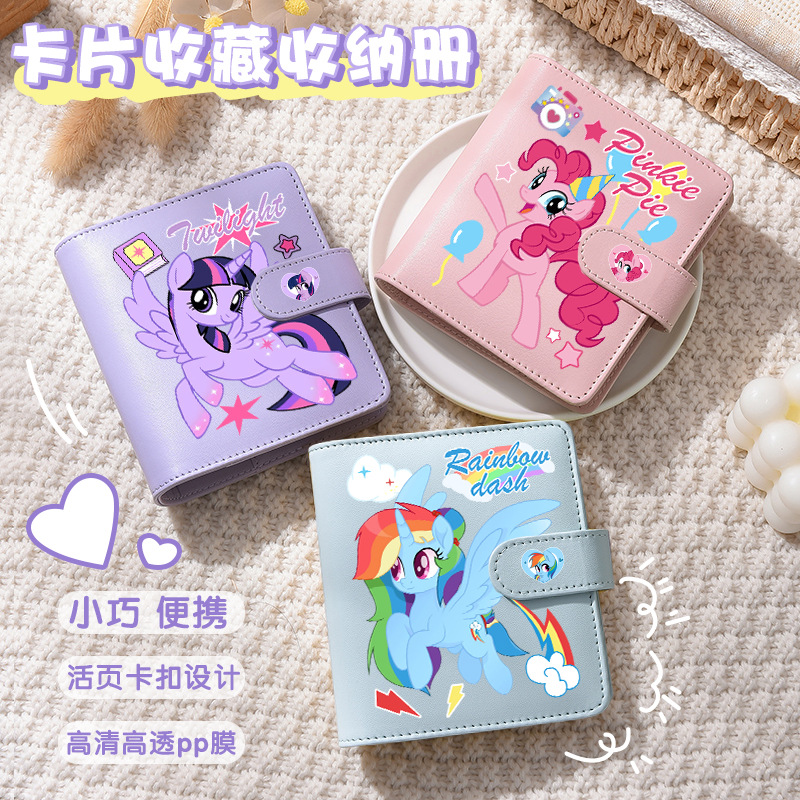 Buku Kartu Kartun Little Pony  - Stationery Books ulasan dan harga