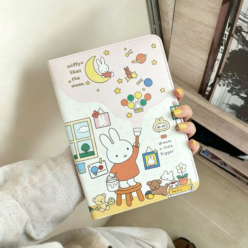 Buku Catatan Baru B6 Miffy Luc - Stationery Books ulasan dan harga