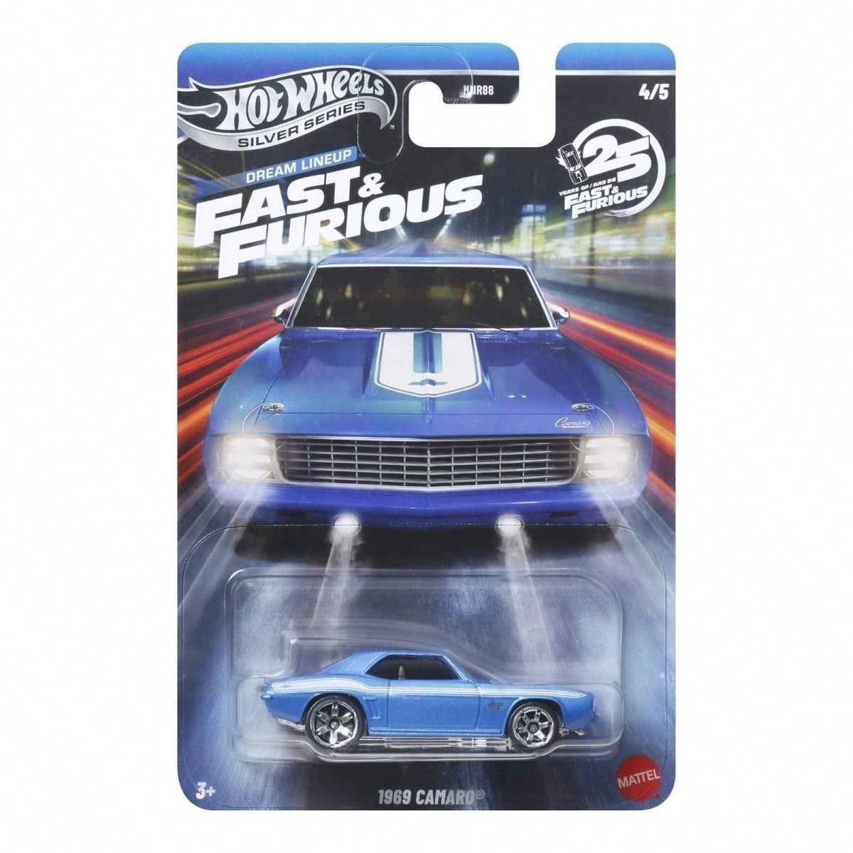 Hot Wheels 1:64 Mobil Diecast  - Movies ulasan dan harga