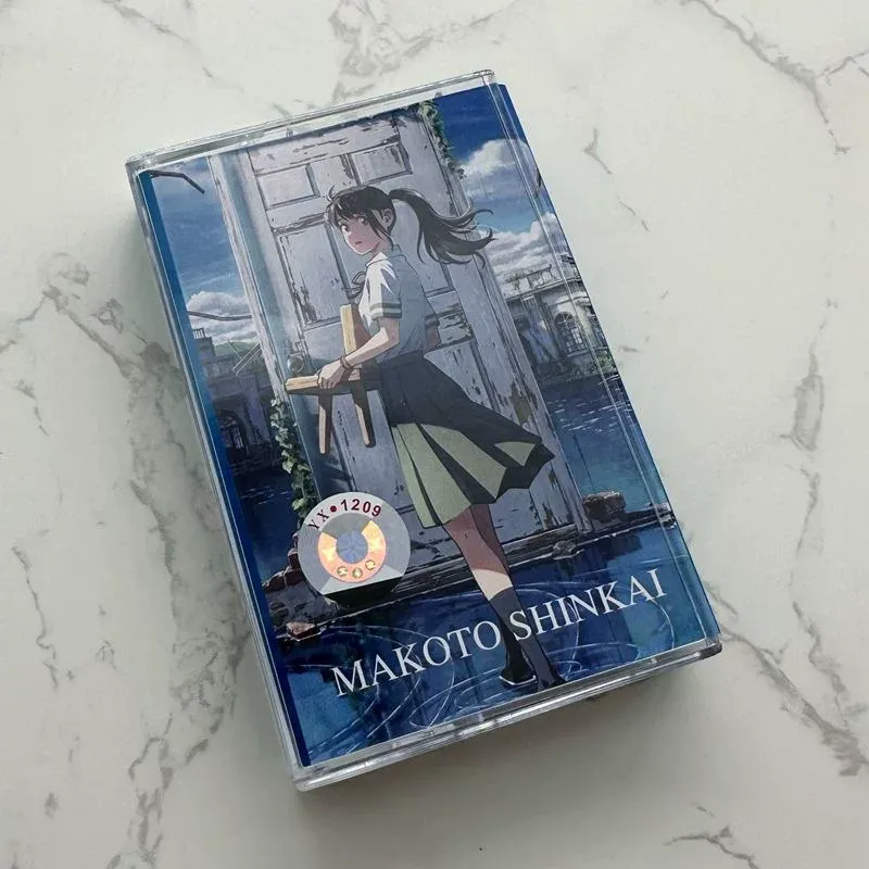 Koleksi Lagu Film Anime Makoto - Movies ulasan dan harga