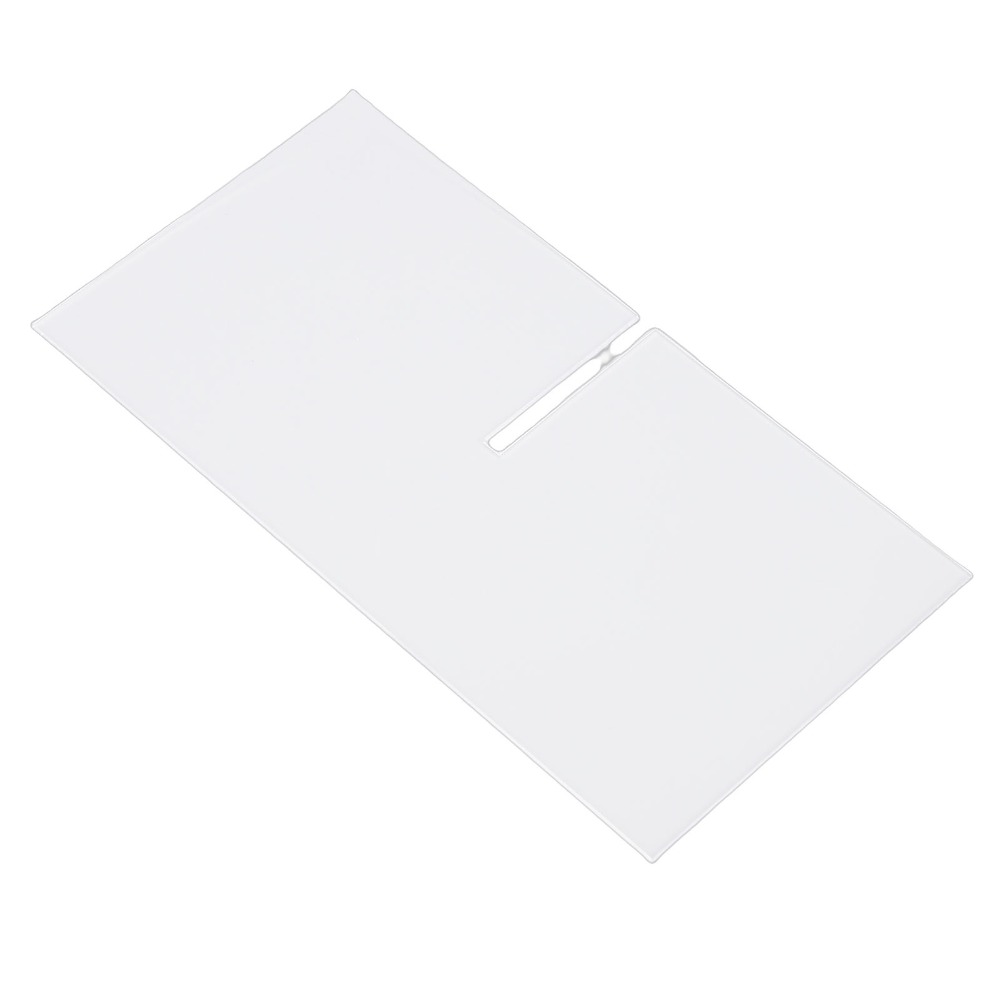 1set Penyangga Buku Akrilik De - Clear Acrylic Book Stand Holder ulasan dan harga