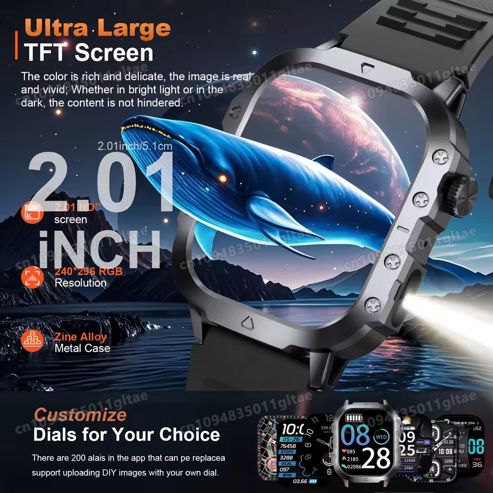 Jam Tangan Pintar Hiking Globa - Music ulasan dan harga