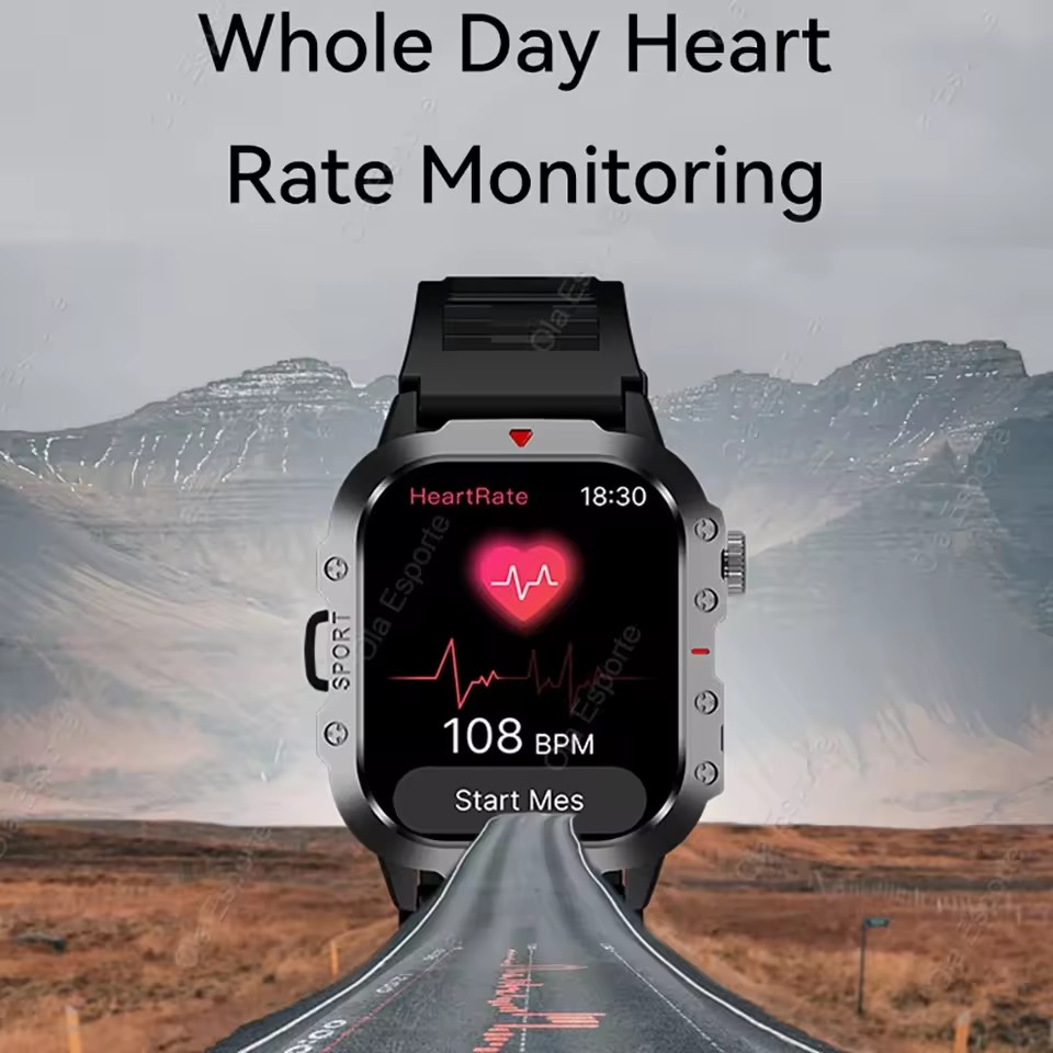 Jam Tangan Pintar Hiking Globa - Music ulasan dan harga