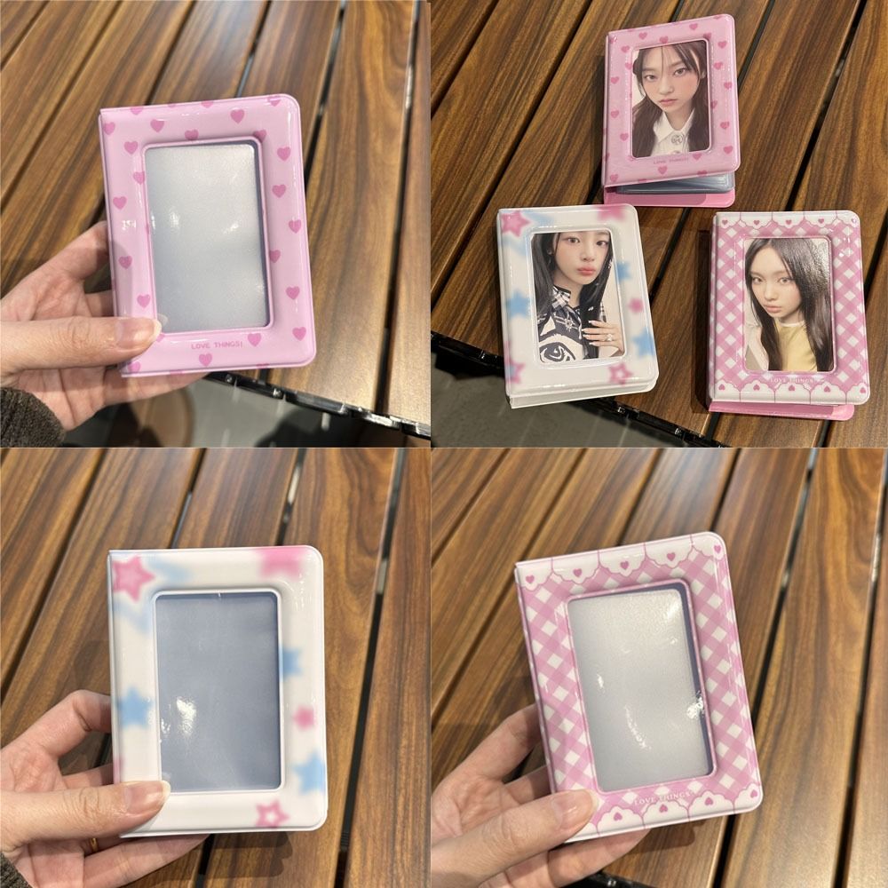 Album Mini Kpop 3 inci, Album  - Kpop Photo Card Binder 3 Inch ulasan dan harga