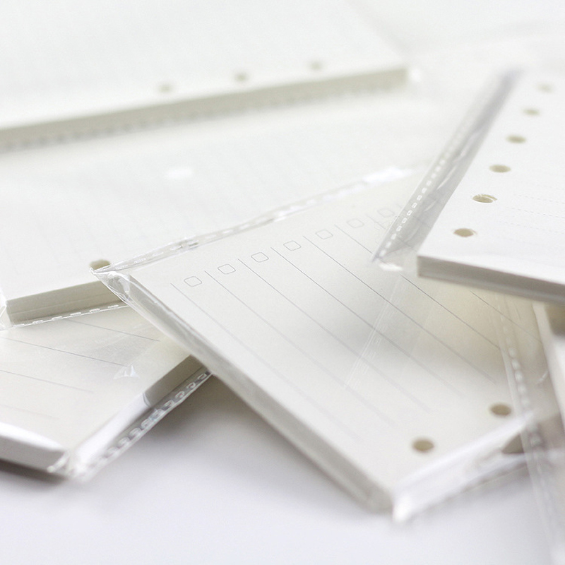 A5 A6A7 45 Lembar Isi Ulang Bu - A5 Spiral Dotted Grid Notebook ulasan dan harga
