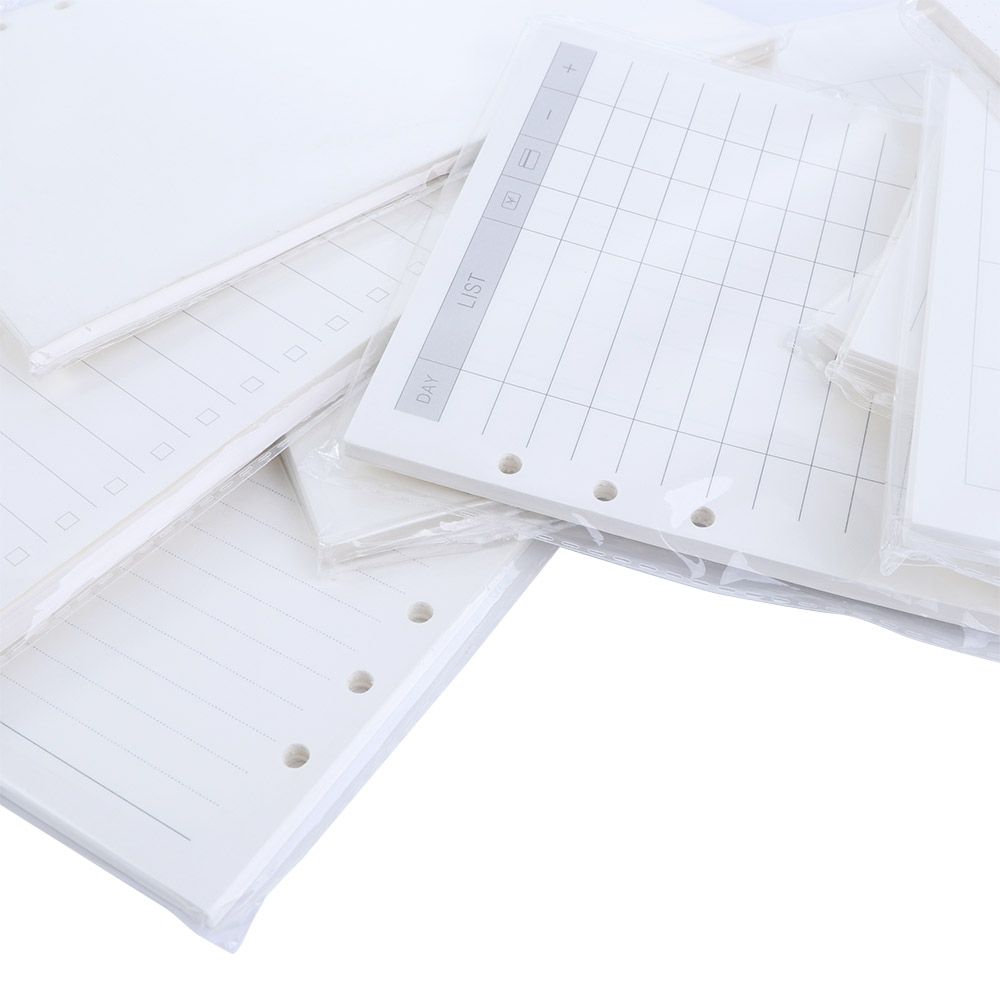 Binder Spiral Agenda Harian Gr - A5 Spiral Dotted Grid Notebook ulasan dan harga