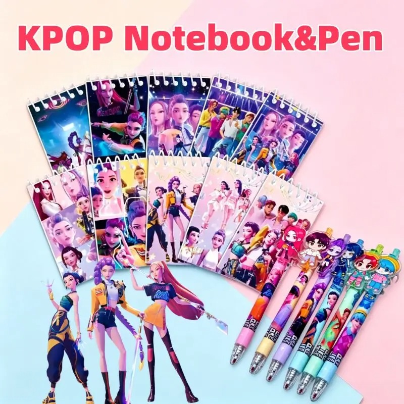 Set Buku Catatan Bertema Perbu - Books ulasan dan harga