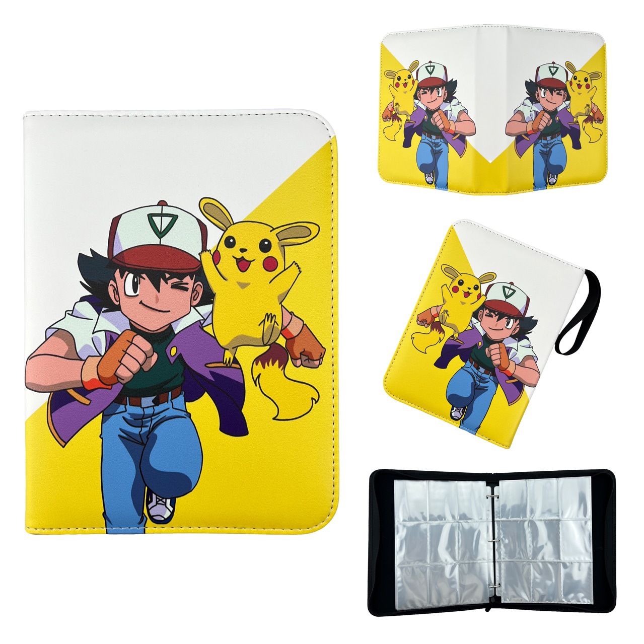 Bandai Pokemon 4or9Pocket Card - Stationery Books ulasan dan harga