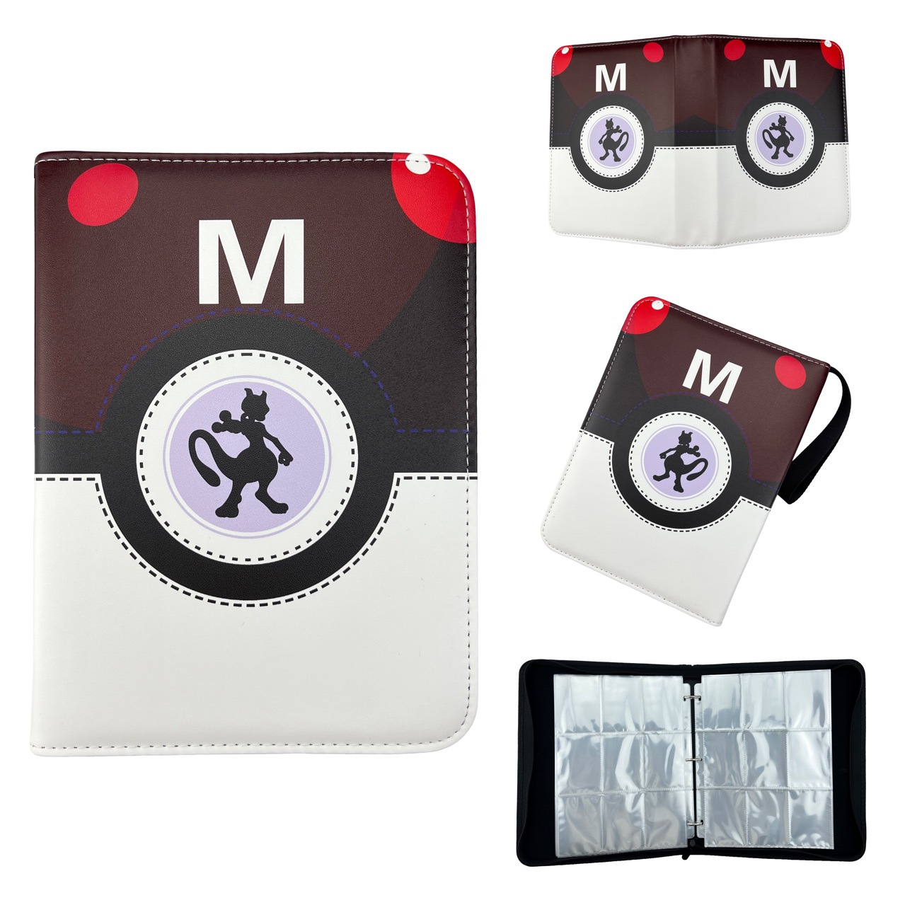 Bandai Pokemon 4or9Pocket Card - Stationery Books ulasan dan harga