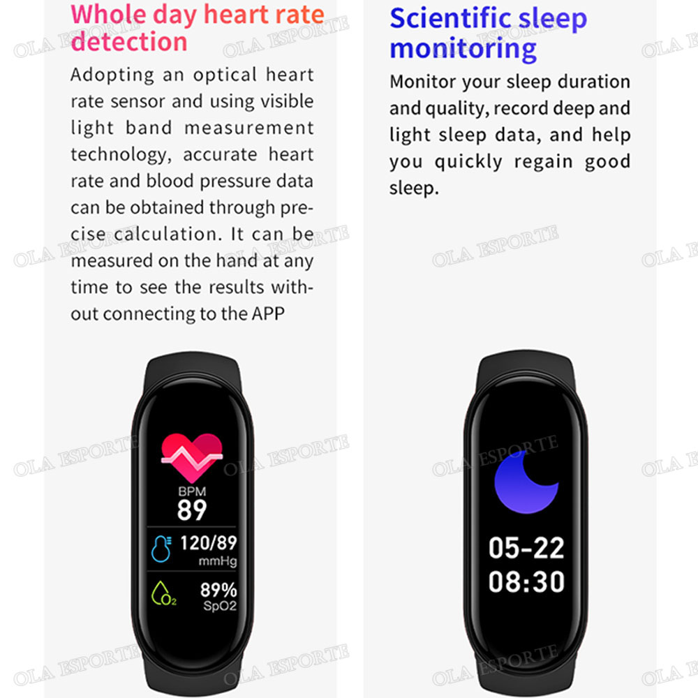 Jam Tangan Pintar Olahraga Kon - Music ulasan dan harga