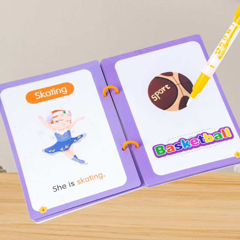 Mainan Pendidikan Dini Anak-an - Reusable Water Magic Coloring Book ulasan dan harga